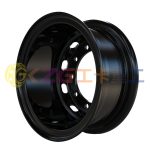 Tube Steel Wheel 8.00-20, Matched Tyre Size Matched Tyre Size 1100-20, Chinese Truck Wheel Factory
