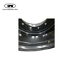 Agricultural wheels used for tractors or trailers with rim size 20×22.5 for matching 620/55R22.5 & 600/50R22.5