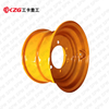 Agricultural wheel 9×15.3 tractor wheel for tire size 12.0/75-15.3 tires