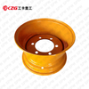 Steel Rims Wheels 9X15.3 For Agricultural Implement Tractor for 12.0/75-15.3 tires