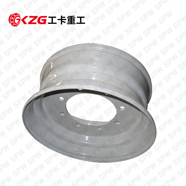 Excellent Material Agricultural Combine Harvester Wheel 9.00X22.5