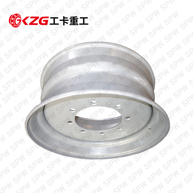 China Supplier Excellent Material Agricultural Combine Harvester Wheel 9.00X22.5