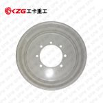 Harvester Farm Agricultural Steel Wheel (9.00×22.5) /Factory/Lower Price