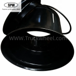 OTR Wheel Rim 25-24.00/3.0 with Tire Size 30.0-25 For Loader Wheel
