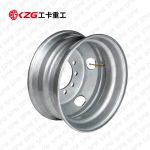 Agricultural Implement 8.25X19.5 Tractor Wheel Rims W/Dw Series Wheel Rims AG Wheel Farm Wheel