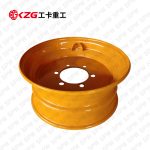 8.25X19.5 Customized Heavy Duty Industrial Wheel Used in Industry, Workshop, Agricultural