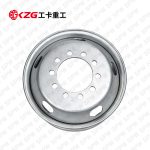 8.25X19.5 Customized Heavy Duty Industrial Wheel Used in Industry, Workshop, Agricultural