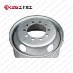 19.5 inch classic 8.25X19.5 Agricultural Machine Steel Wheel
