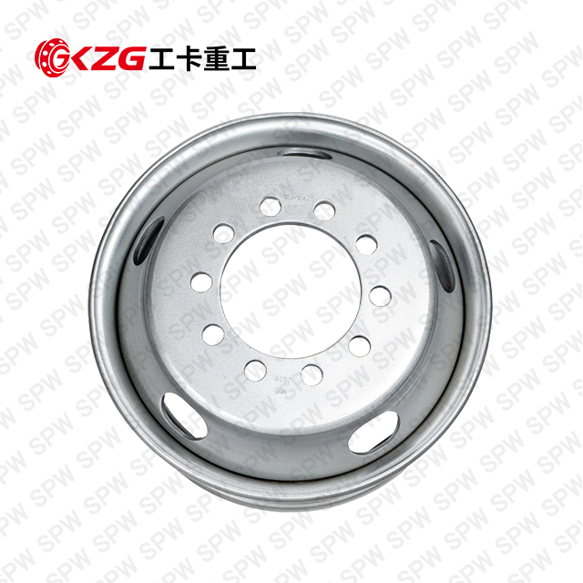 19.5 inch classic 8.25X19.5 Agricultural Machine Steel Wheel