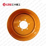 Farm Trailer Wheel Rim 8.25X19.5 Agricultural Wheel Implement Wheel