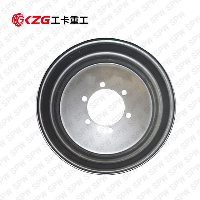 Farm Trailer Wheel Rim 8.25X19.5 Agricultural Wheel Implement Wheel