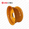 8.25X19.5 Agricultural Tractor Steer Wheels Rim for 285/70R19.5 Tyre, Implements Trailer Steel Wheel Rim