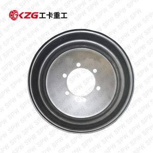 High Quality Agricultural Wheel 8.25X19.5 for Tyre 285/70R19.5, Factory Directly Price