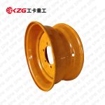 High Quality Agricultural Wheel 8.25X19.5 for Tyre 285/70R19.5, Factory Directly Price