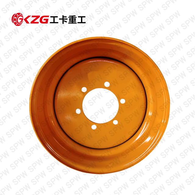 High Quality Agricultural Wheel 8.25X19.5 for Tyre 285/70R19.5, Factory Directly Price