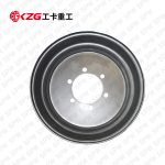 Agricultural Farm Tractor Wheel Steel Rim Tractor Wheel 8.25X19.5