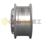 8.5-20, Tube Steel Wheel with Steyr Standard, Matched Tyre Size Matched Tyre Size 1200-20, Chinese Truck Wheel Factory