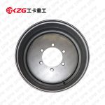 Agricultural Steel Wheel for Combine Harvester Wheel Rim 8.25X19.5