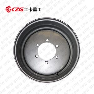 Agricultural Steel Wheel for Combine Harvester Wheel Rim 8.25X19.5