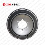 19.5 Inch High Performance Agricultural Steel Wheel
