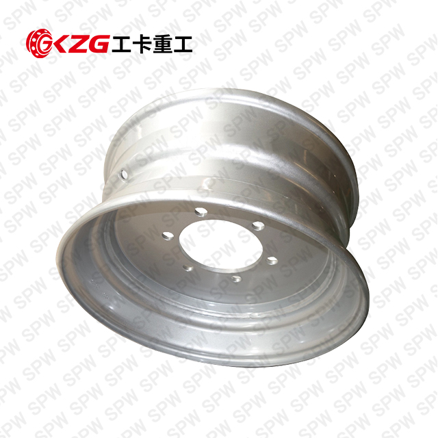 19.5 Inch High Performance Agricultural Steel Wheel