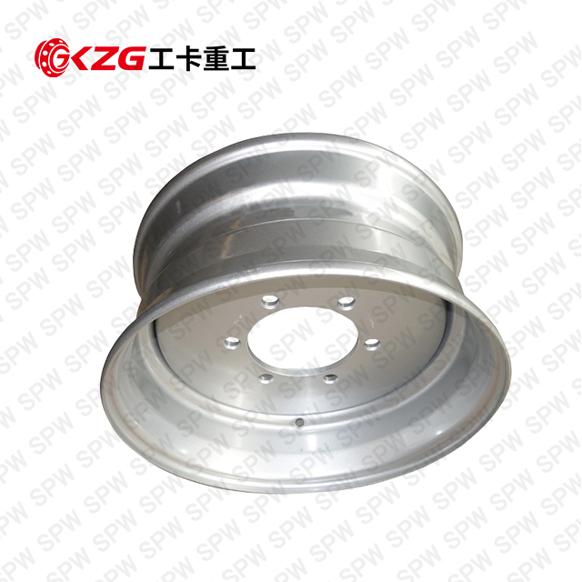 19.5 Inch High Performance Agricultural Steel Wheel