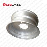 Implement Steel Wheel Rim 8.25X19.5 for Flotation, Havesty, Forestry, Agricultural