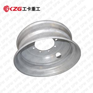 High Performance Pneumatic Tubeless Rubber Wheels for Agriculture Farm Tractor 7.50X22.5