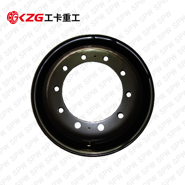 High Performance Pneumatic Tubeless Rubber Wheels for Agriculture Farm Tractor 7.50X22.5
