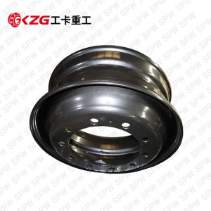 Factory Supply Cheap Price Tractors Rims 7.50X22.5 Wheels for Tractors