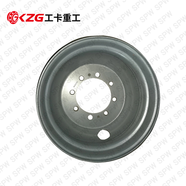 Factory Supply Cheap Price Tractors Rims 7.50X22.5 Wheels for Tractors