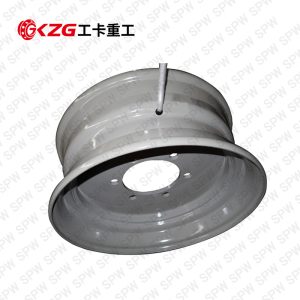 Agricultural Trailer Wheel Rim (7.50X19.5 ) / AG Wheel 7.50X19.5