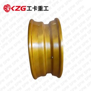 6.75X19.5 Agricultural Tractor Drive Steel Wheels Rim