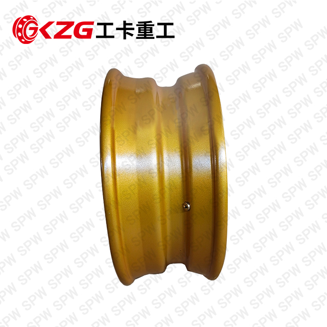 6.75X19.5 Agricultural Truck Tire Steel Wheel Rim Wheel