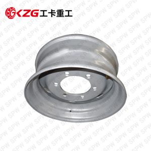 6.75X17.5 Agricultural Wheel for Agricultural Planter or Seeder or Cutivator Tractor