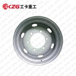 Tractor Wheel Rims 6.75X17.5 Implement Tyre Wheel Agricultural Steel Wheel