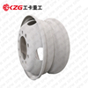 6.75X17.5 Steel Farm Agricultural Wheel for Tractor/Harvester