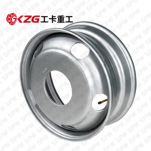 Agricultural Wheel 6.00×17.5 Implement Equipment Steel Wheel