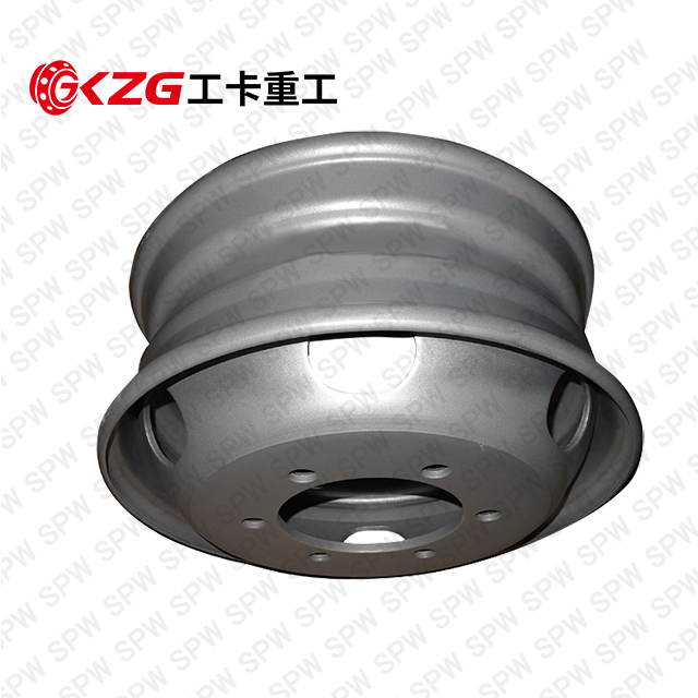 Agricultural Wheel 6.00×17.5 Implement Equipment Steel Wheel