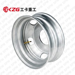 Agricultural Wheel Agricultural Spreader Wheel 6.00×17.5 for Tyre