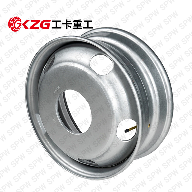 Agricultural Wheel 6.00×17.5 Agricultural Implement Machine Vehicle Steel Wheel