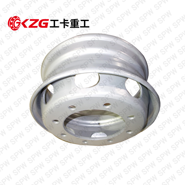 Agricultural Wheel 6.00×17.5 Agricultural Implement Trailer Steel Wheel for Agricultural