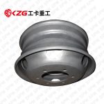 Agricultural Wheel 6.00×17.5 Agricultural Implement Trailer Steel Wheel for Agricultural