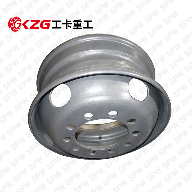 Agricultural Wheel 6.00×17.5 17.5 inch High Performance Agricultural Steel Wheel