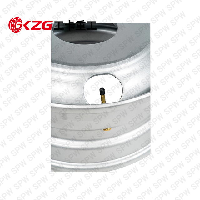 Agricultural Wheel 6.00×17.5 17.5 inch High Performance Agricultural Steel Wheel