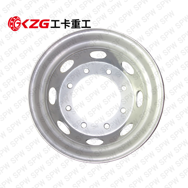 Agricultural Wheel 6.00×17.5 Steel Rim/Wheels for Agricultural Tractor