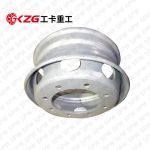 Agricultural Wheel 6.00×17.5 Tubeless Steel Rim Agricultural Farm Equipment Wheel