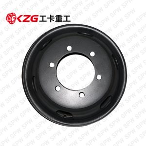 Agricultural Wheel 6.00×17.5 Agricultural Equipment Steel Wheel