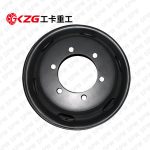 Agricultural Wheel 6.00×17.5 Agricultural Equipment Steel Wheel