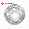 Agricultural Wheel 6.00×17.5 Trailer Tyre and Steel Wheel Rim 5stub 140mm PCD Assembled